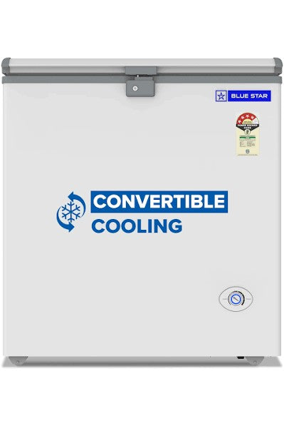 Bluestar Deepfreezer